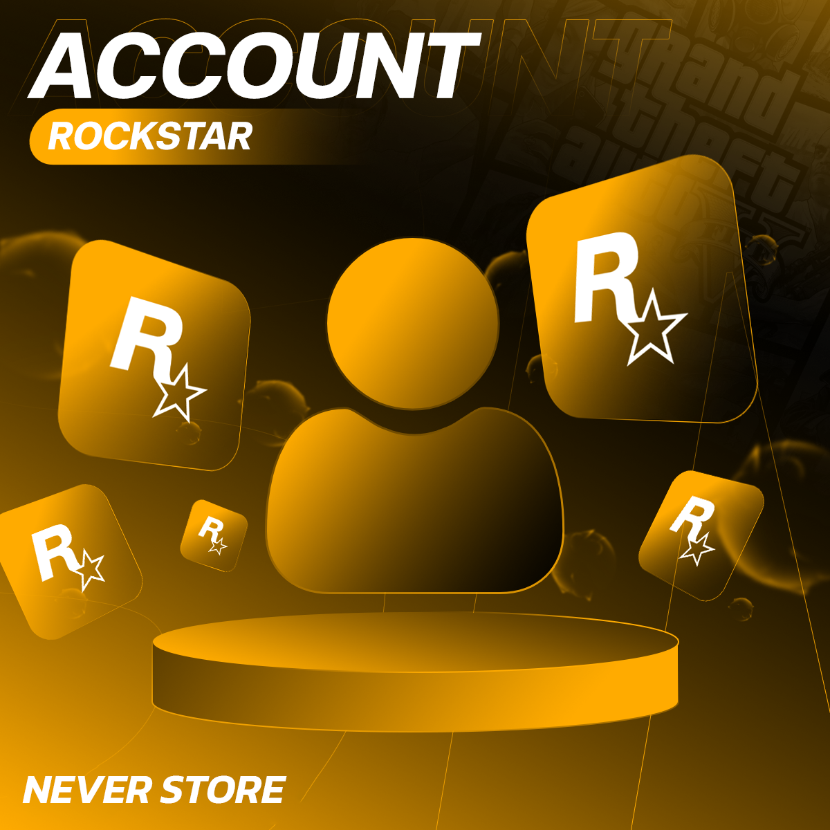 ROCKSTAR FIVEM ( มือ1 )
